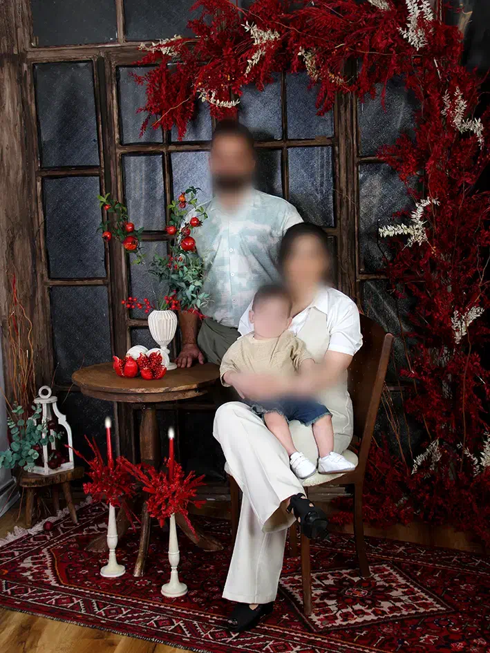 آتلیه عکاسی کودک نوزاد بارداری و خانوادگی گیتانوش|خدمات پذیرایی، مراسم|تهران, افسریه شمالی|دیوار