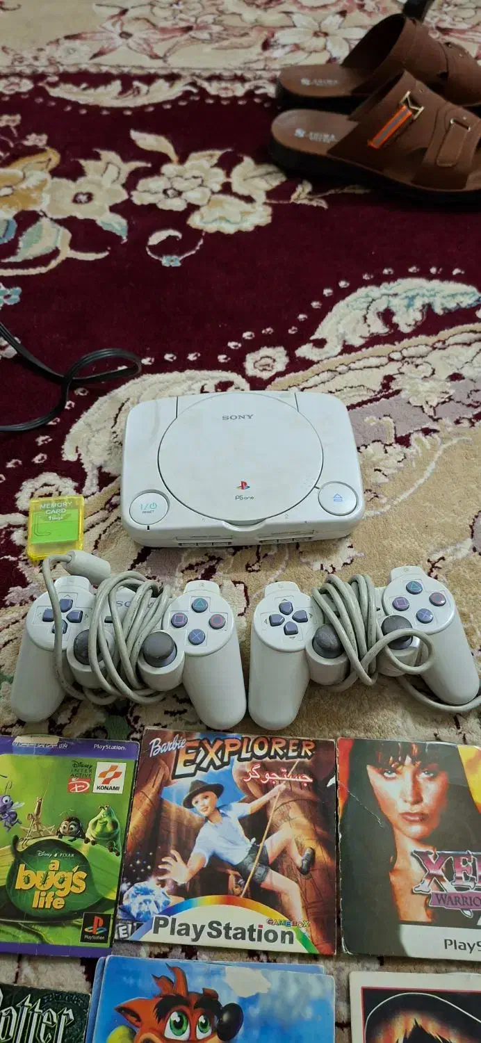 ps1|کنسول، بازی ویدئویی و آنلاین|دزفول, |دیوار