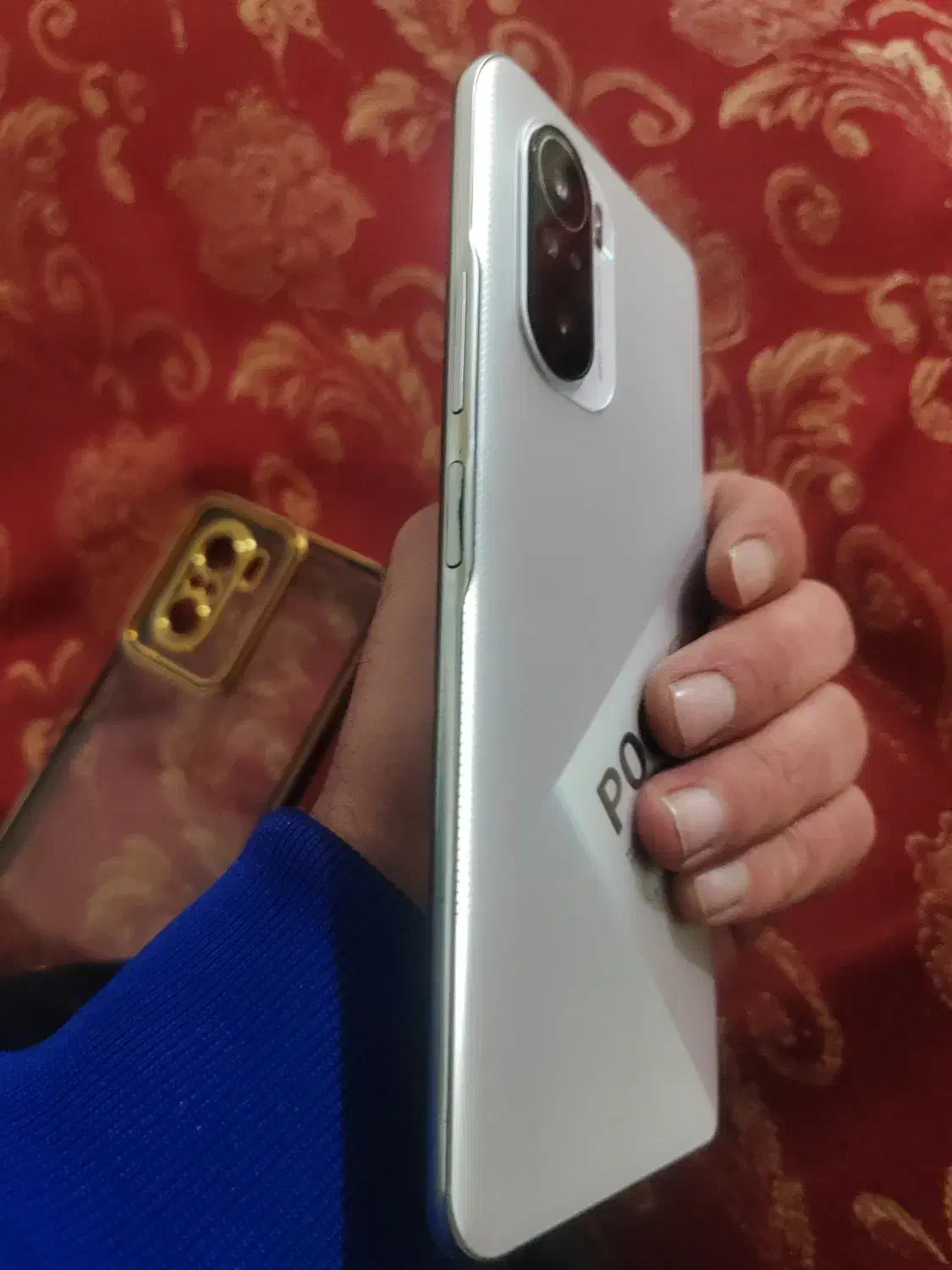 گوشی پوکو f3|موبایل|یاسوج, |دیوار