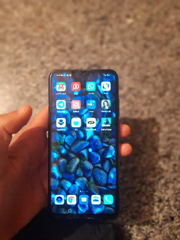 گوشی هونور 128 گیگ|موبایل|ایذه, |دیوار