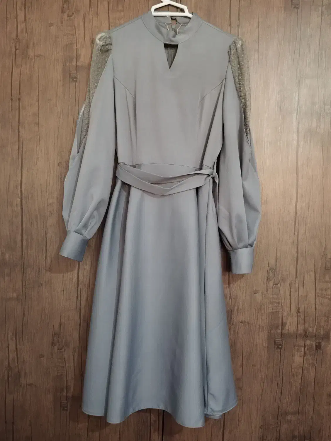 لباس مجلسی خاکستری سایز40|لباس|صدرا-فارس, فاز ۲|دیوار