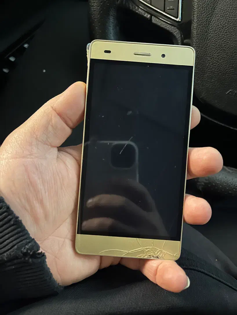 P8 lite هواوی|موبایل|تهران, پونک|دیوار