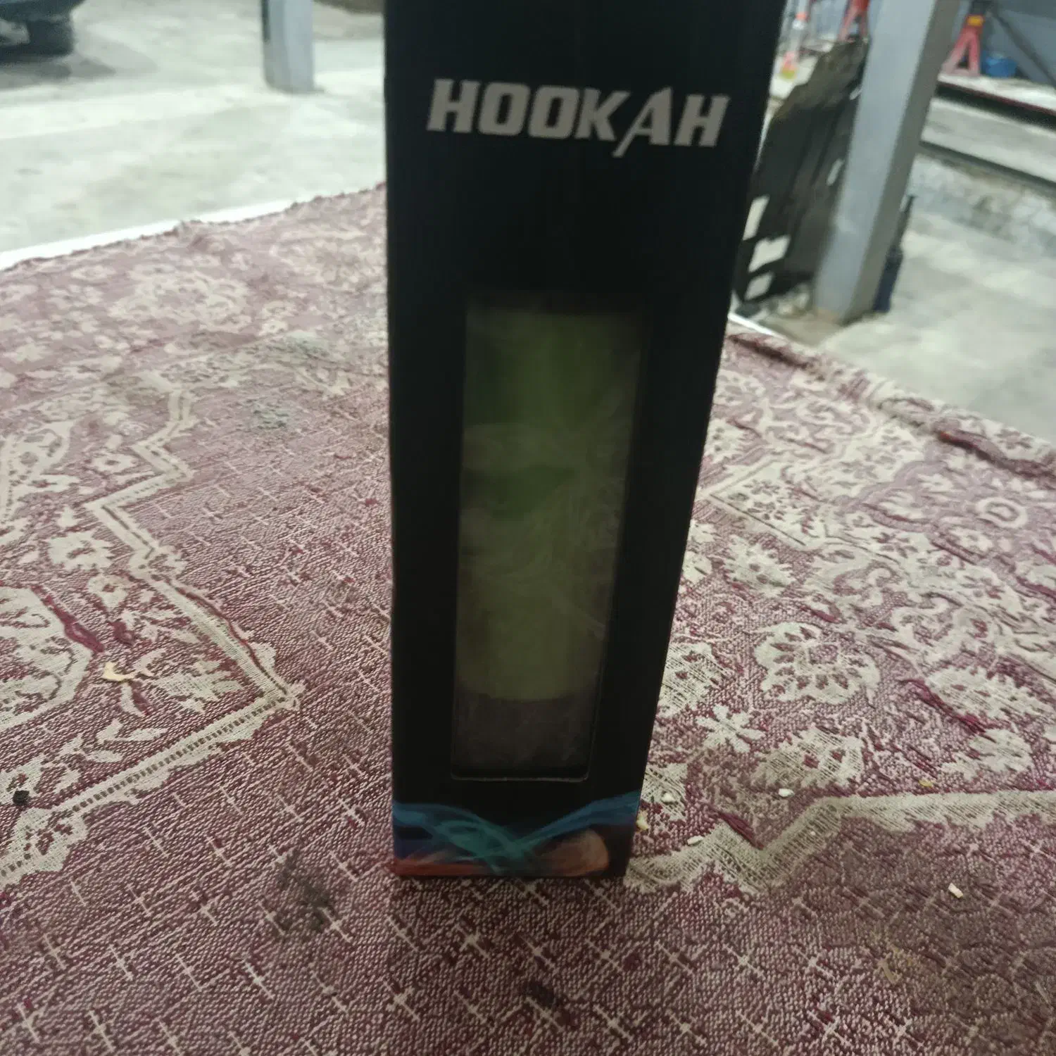 قلیون مسافرتی|کلکسیون و سرگرمی|آبیک, |دیوار