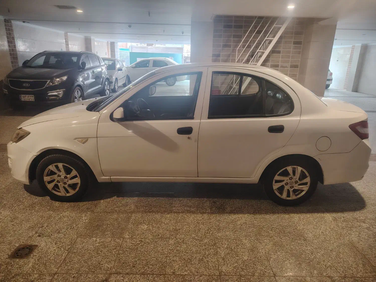 ساینا 98|خودرو سواری و وانت|اهواز, کوی جواهری|دیوار