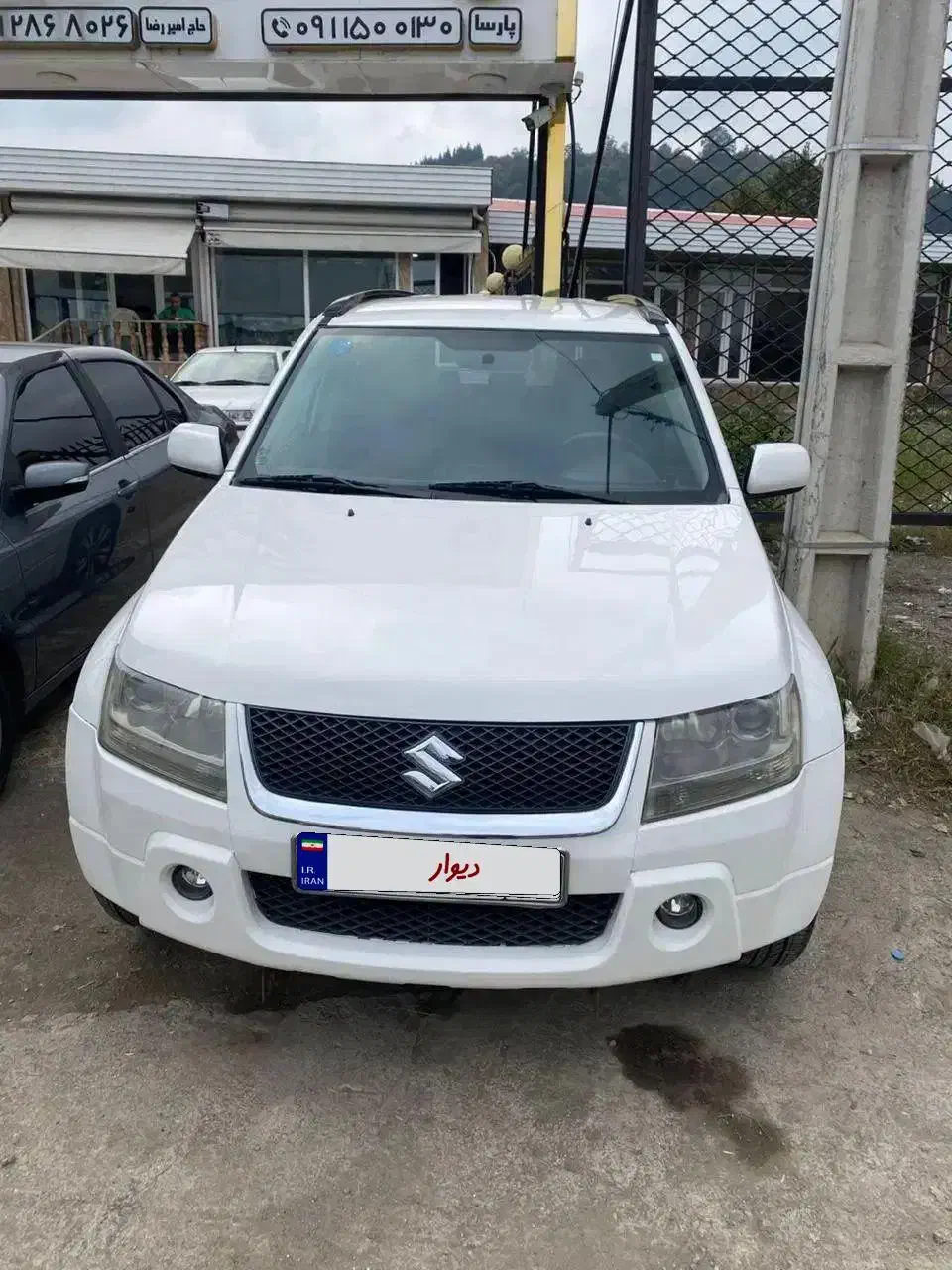 سوزوکی مدل2008 اتومات|خودرو سواری و وانت|تالش, هشتپر|دیوار