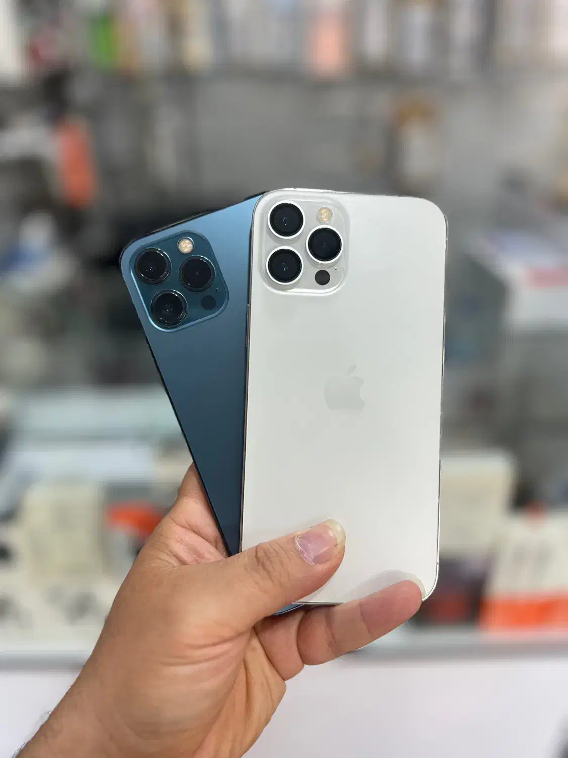 ایفون 13promax|موبایل|ایلام, |دیوار