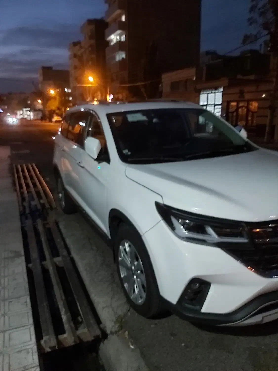 T5 فردا موتور  بدون رنگ|خودرو سواری و وانت|تبریز, |دیوار