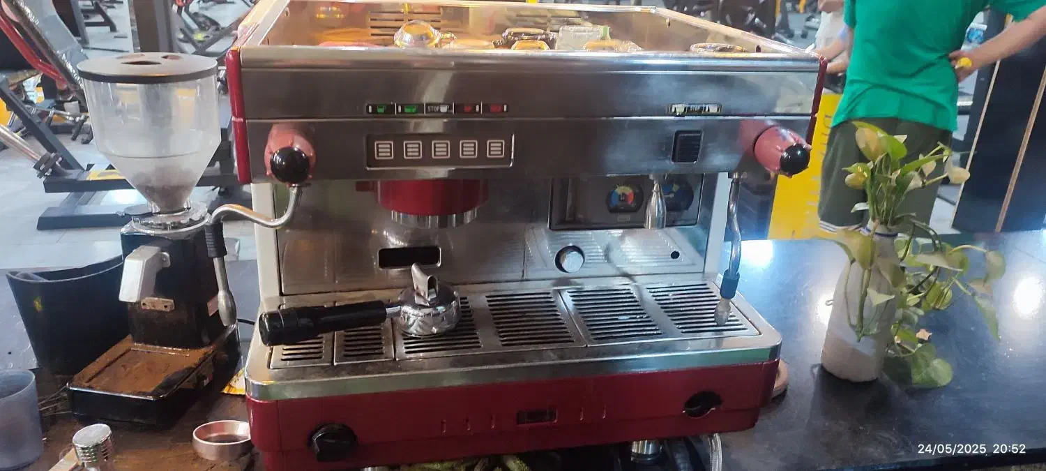 واگذاری کافه باشگاه بدنسازی|اجارهٔ مغازه و غرفه|اصفهان, ملک‌شهر|دیوار