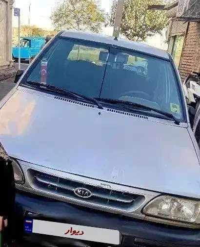 پراید|خودرو سواری و وانت|پاکدشت, پاکدشت (مامازند)|دیوار