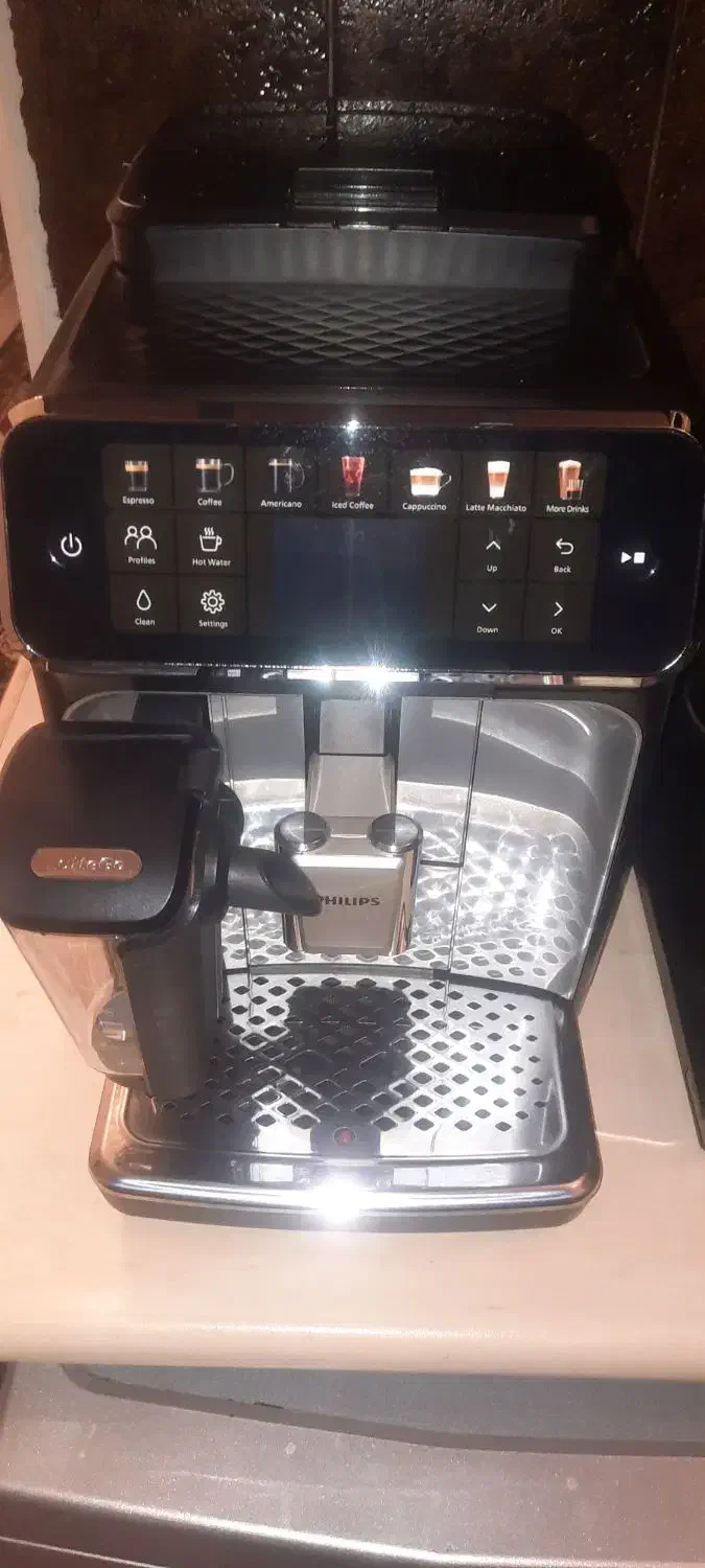 قهوه ساز فیلیپس|سماور، چایساز، قهوهساز|لاهیجان, کوی آزادگان|دیوار