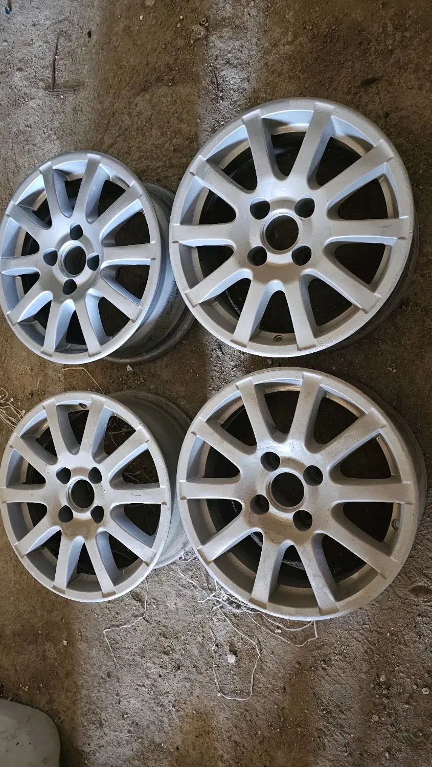 4حلقه رینگ سایز ۱۵ در حد آک|قطعات یدکی و لوازم جانبی|اهواز, سلطانمنش|دیوار