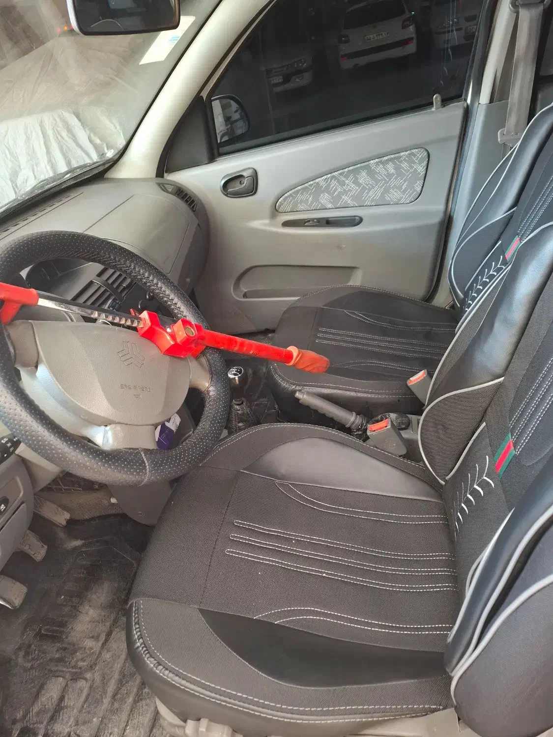 خودرو تیبا ۲ مدل ۹۷|خودرو سواری و وانت|اصفهان, خلجا|دیوار