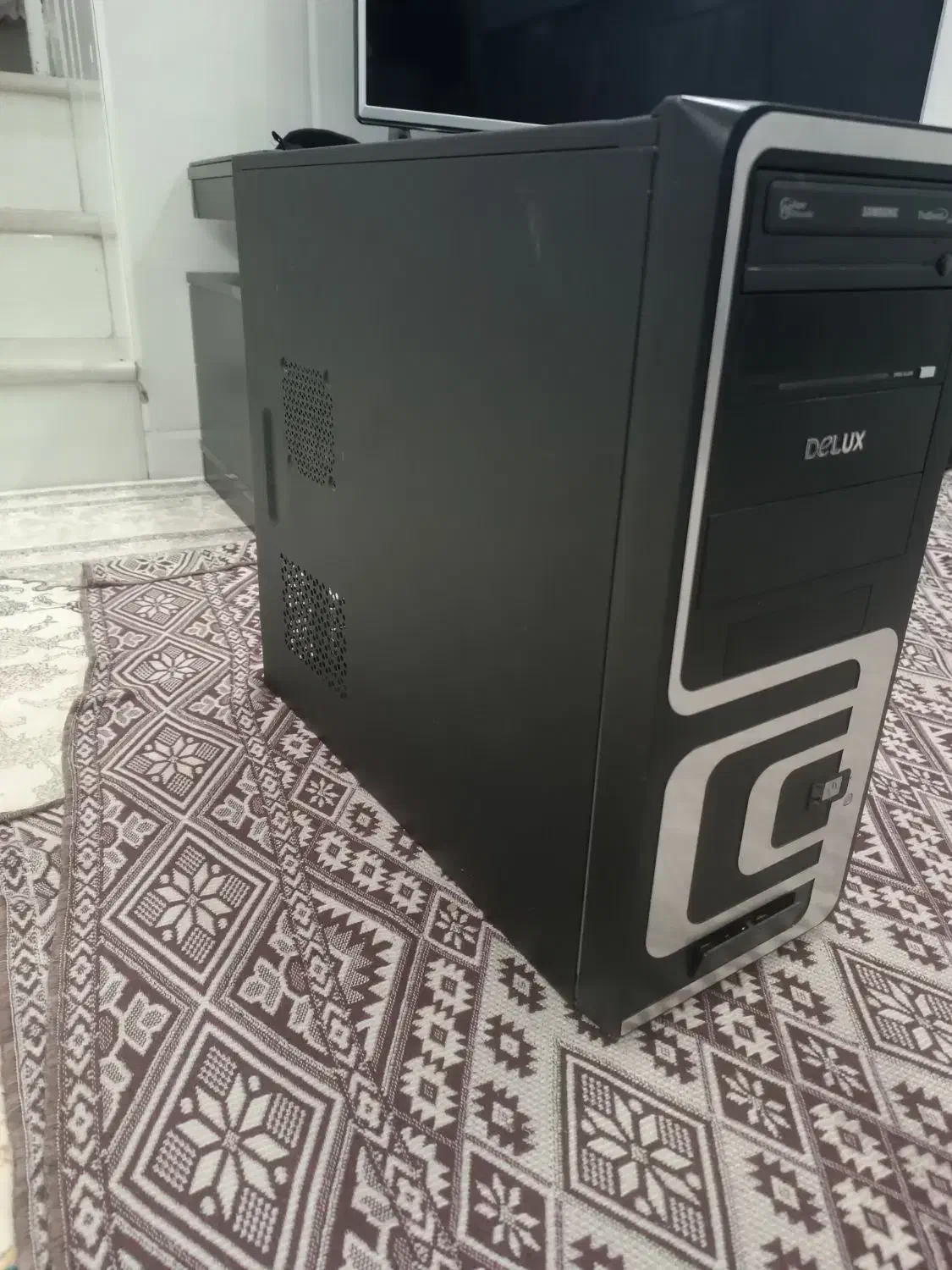 قاب کیس و موس و کیبورد|قطعات و لوازم جانبی رایانه|قم, هفت تیر|دیوار