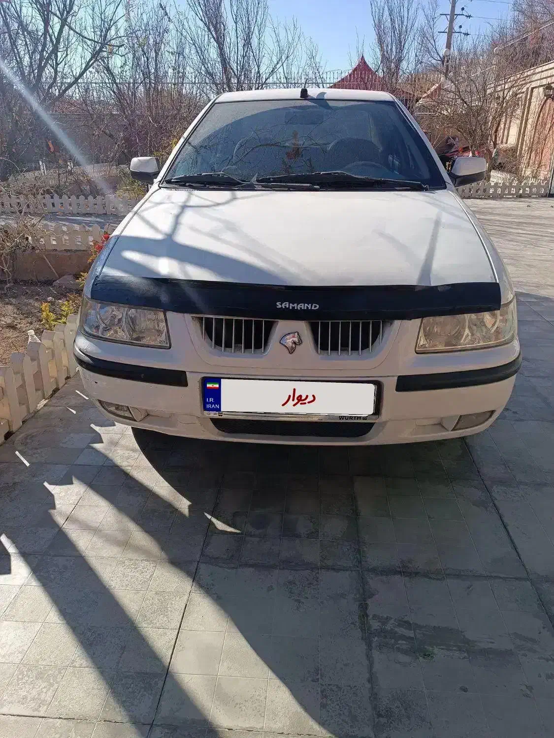 سمند lx|خودرو سواری و وانت|ملارد, |دیوار