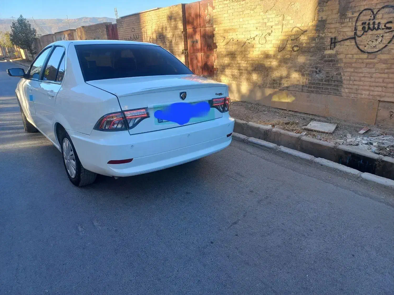 سورن پلاس xu7p|خودرو سواری و وانت|خرمآباد, |دیوار