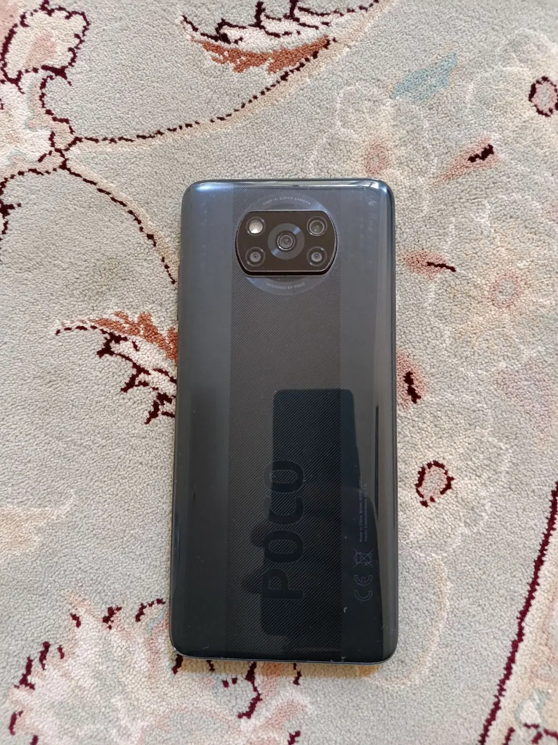 poco x3 nfc|موبایل|کرمانشاه, |دیوار