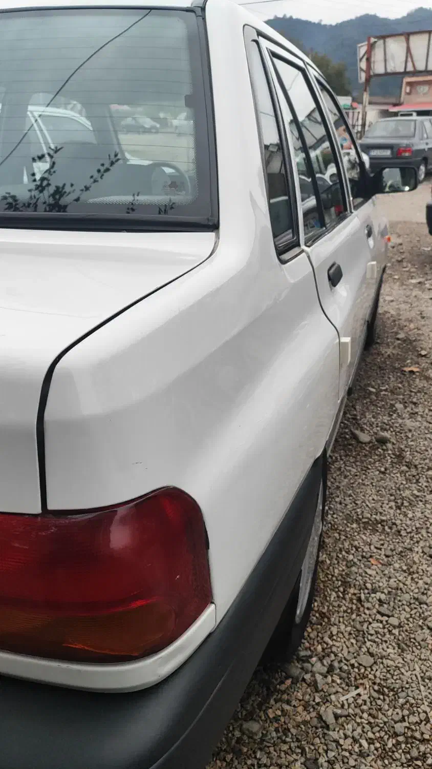 پراید87 در حد صفر|خودرو سواری و وانت|تالش, جوکندان|دیوار