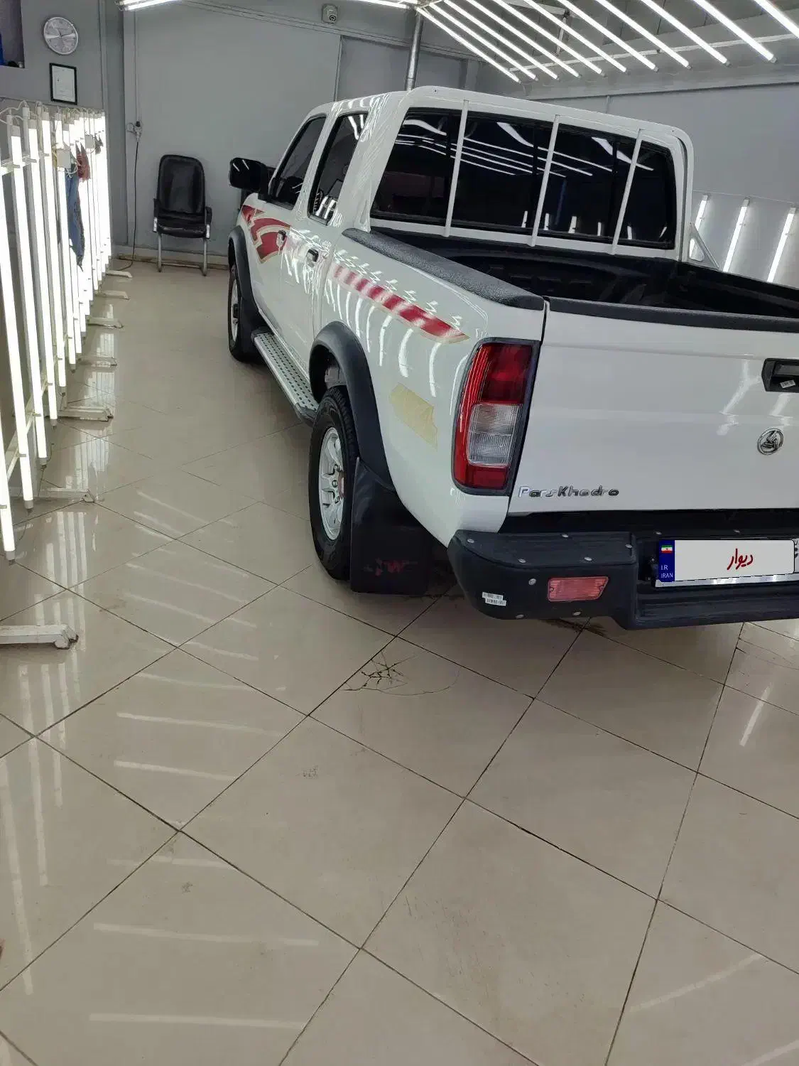 ریچ. 96|خودرو سواری و وانت|سبزوار, رضوی|دیوار