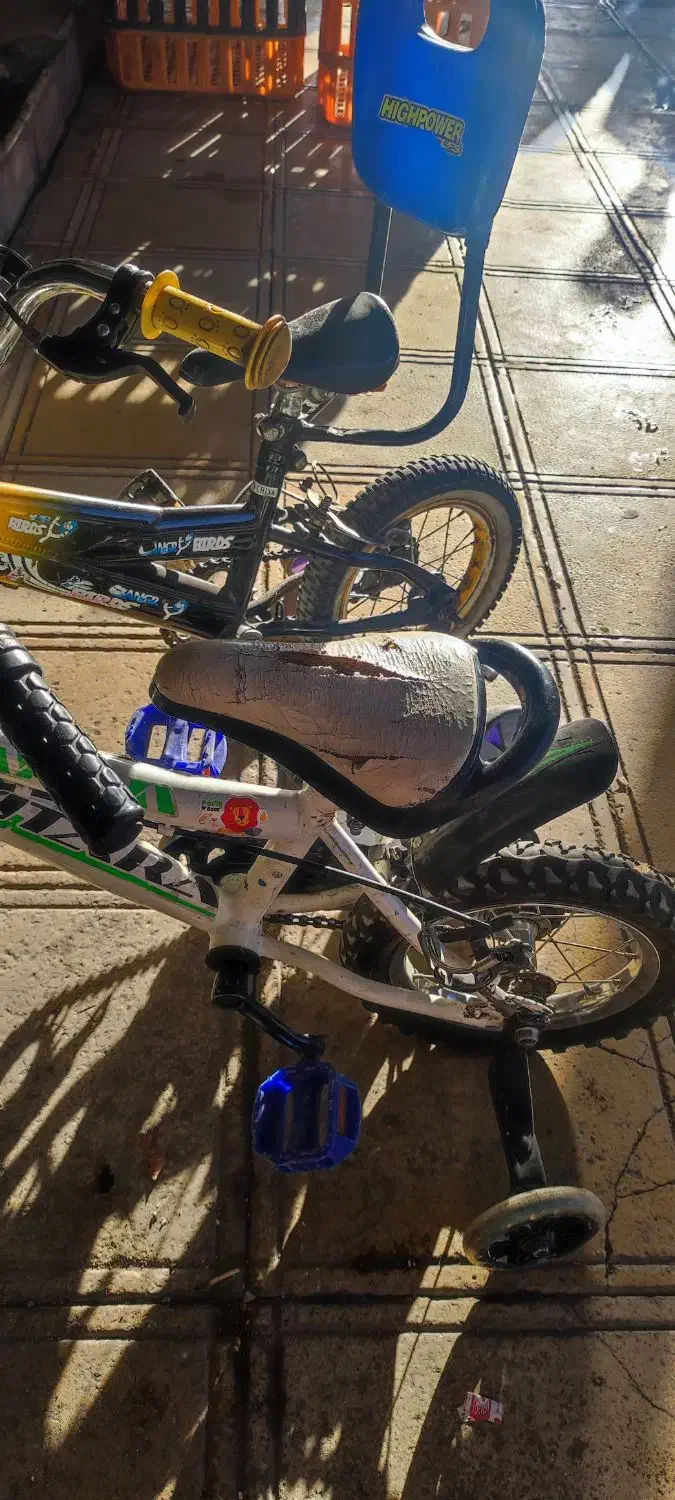 دوچرخه 12|دوچرخه، اسکیت، اسکوتر|جوانرود, |دیوار