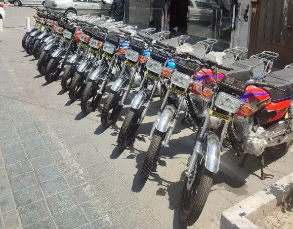 هنداپرواز خشک فقط(90میلیون)|موتورسیکلت|مشهد, ابوذر|دیوار