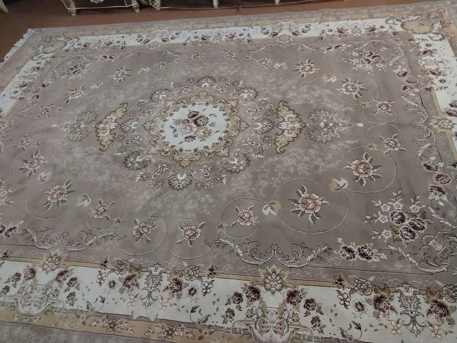 فرش ۱۲ متری|فرش|همدان, |دیوار