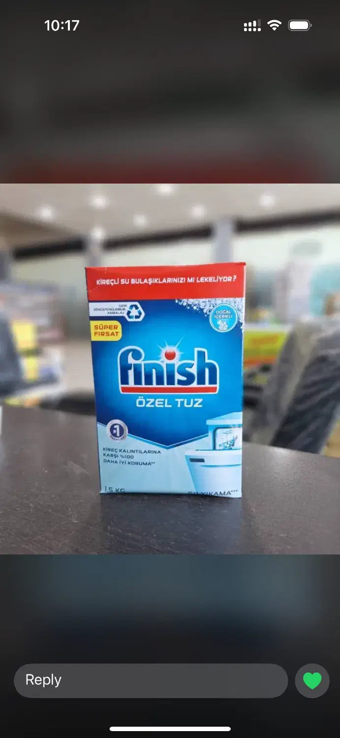 فروش محصولات شوینده ماشین ظرفشویی|مواد شوینده و دستمال کاغذی|کرمانشاه, |دیوار