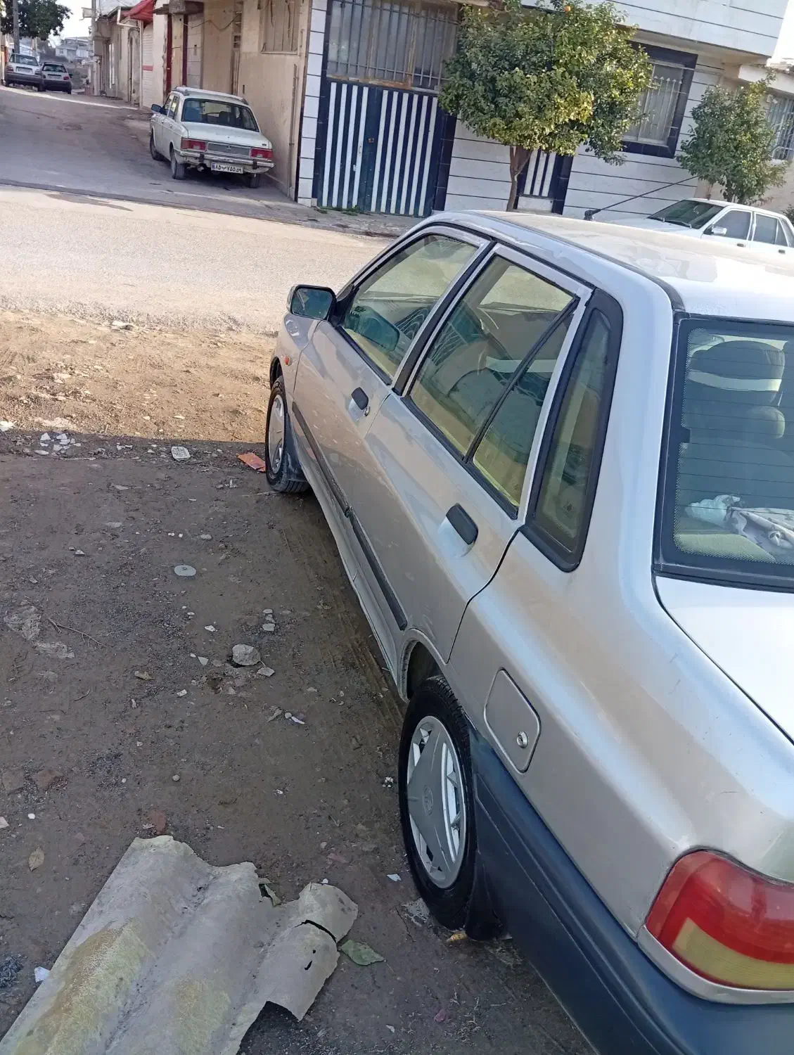 پراید 131sx کم کار هیدولیک|خودرو سواری و وانت|گرگان, |دیوار