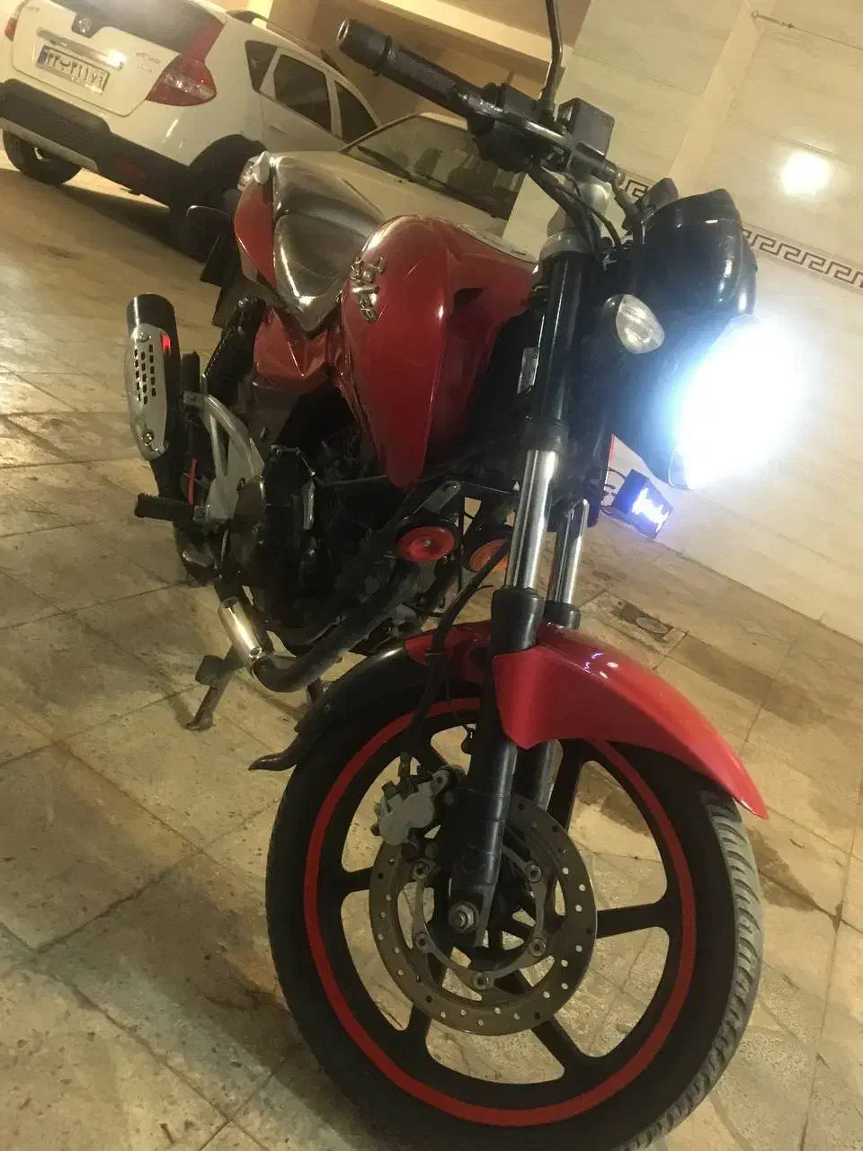 پالس180|موتورسیکلت|قزوین, |دیوار