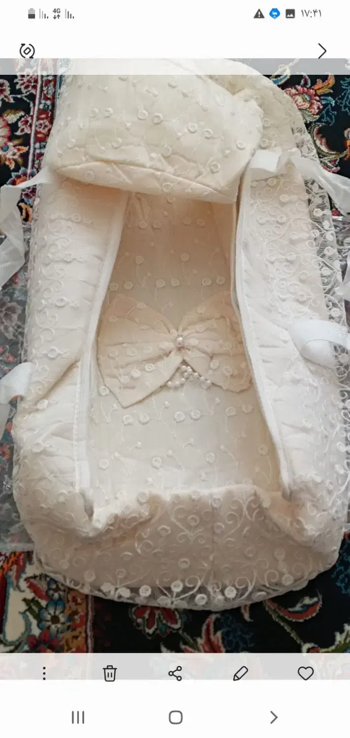 یه عددجای نوزاد|اسباب و اثاث بچه|سرپل ذهاب, |دیوار