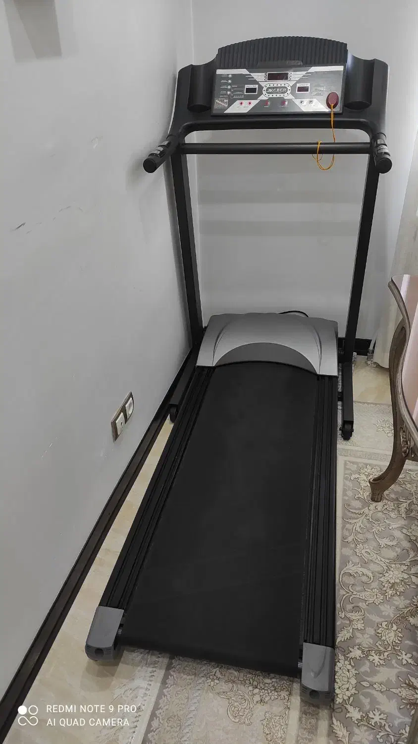 تردمیل جک ایکسر ( در حد)|تجهیزات ورزشی|پردیس, فاز ۵|دیوار