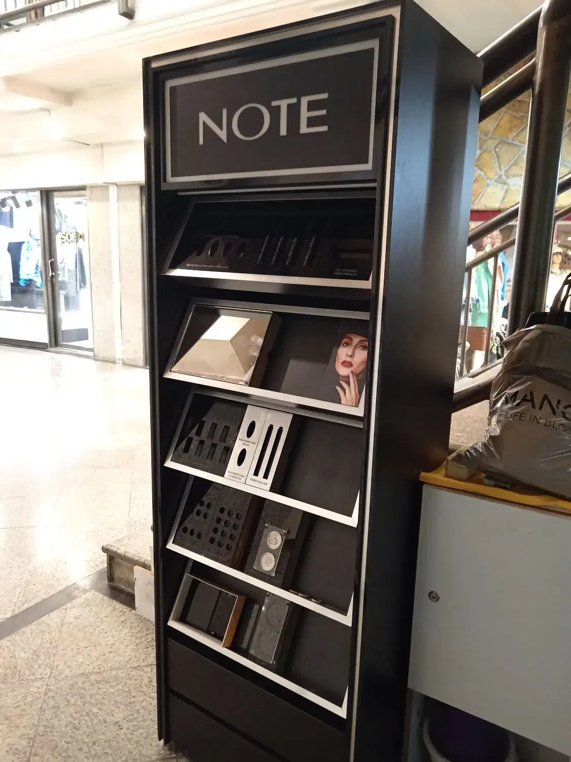 کمد لوازم آرایشی 6کشو|فروشگاه و مغازه|قائم‌شهر, |دیوار