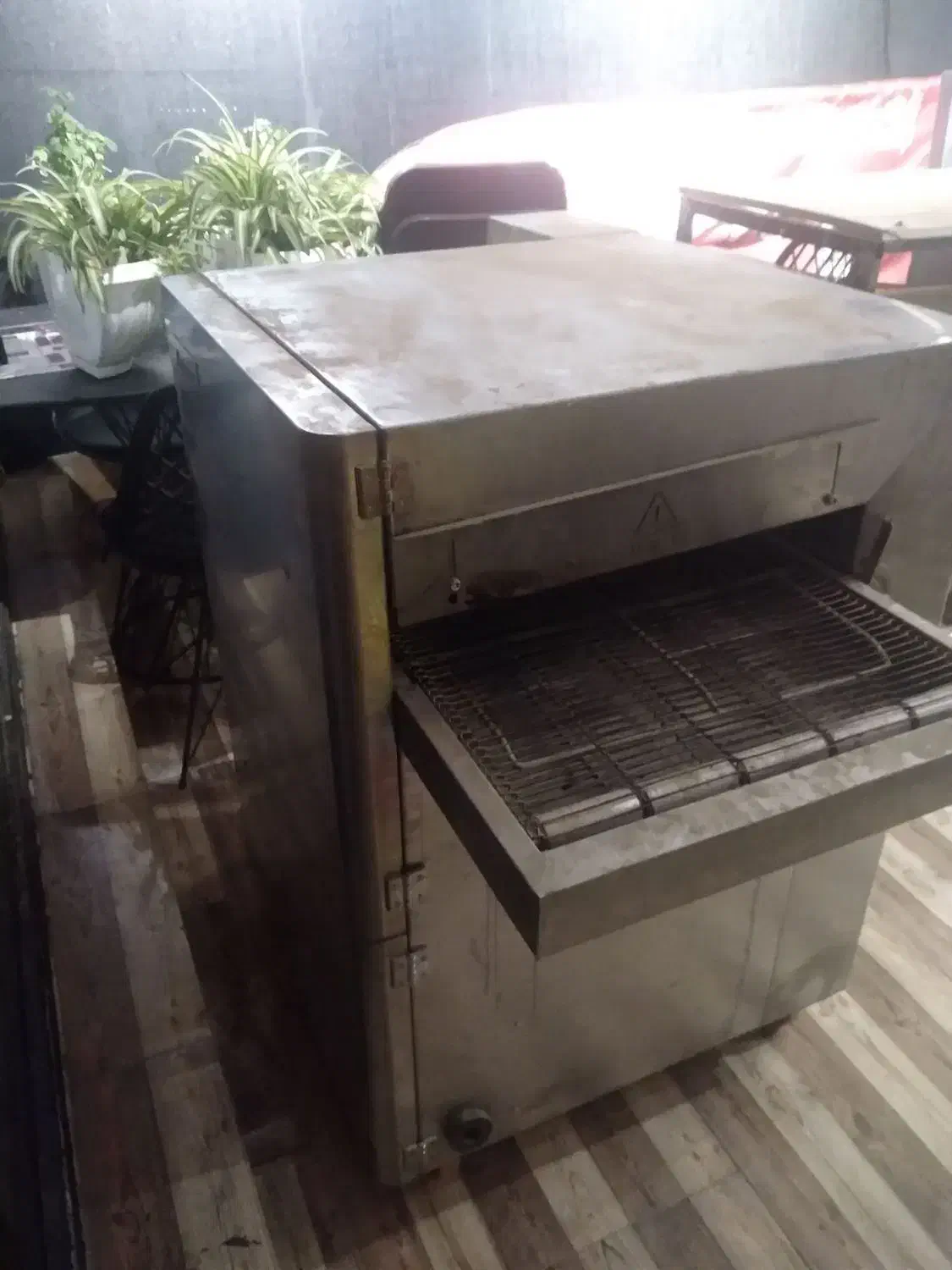 خرید لوازم فست فود رستوران یخچال صنعتی|فروشگاه و مغازه|تهران, شهران جنوبی|دیوار