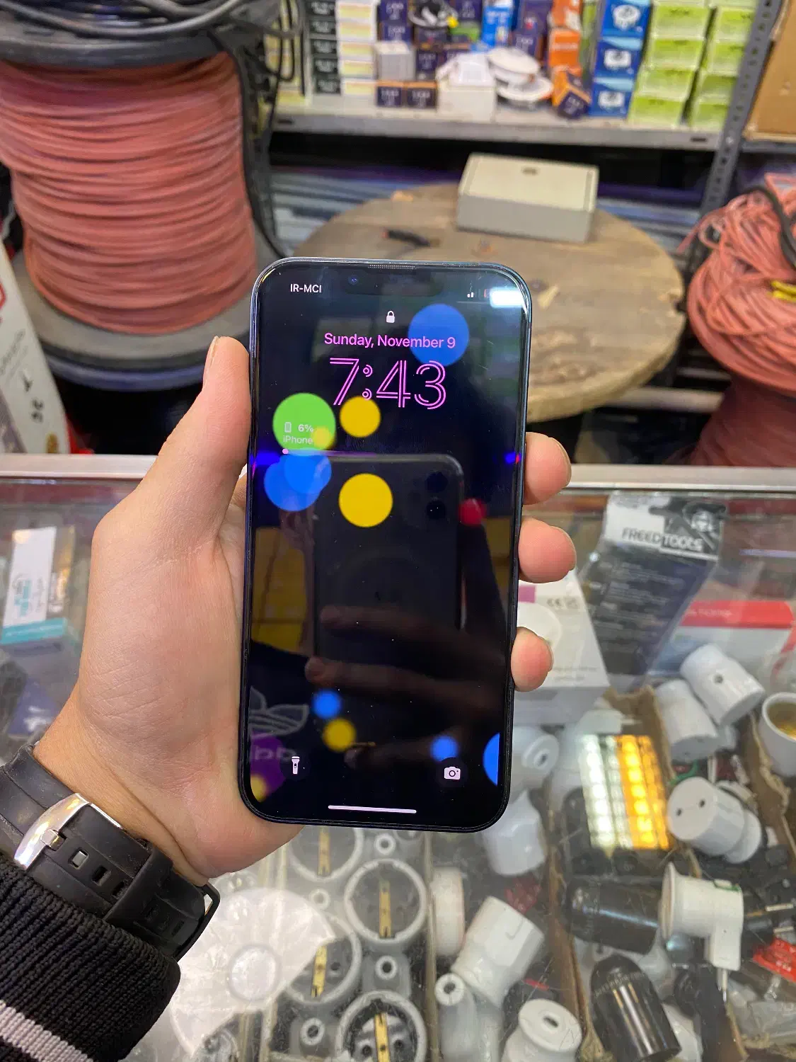 آیفون 13 نرمال|موبایل|تهران, افسریه جنوبی|دیوار