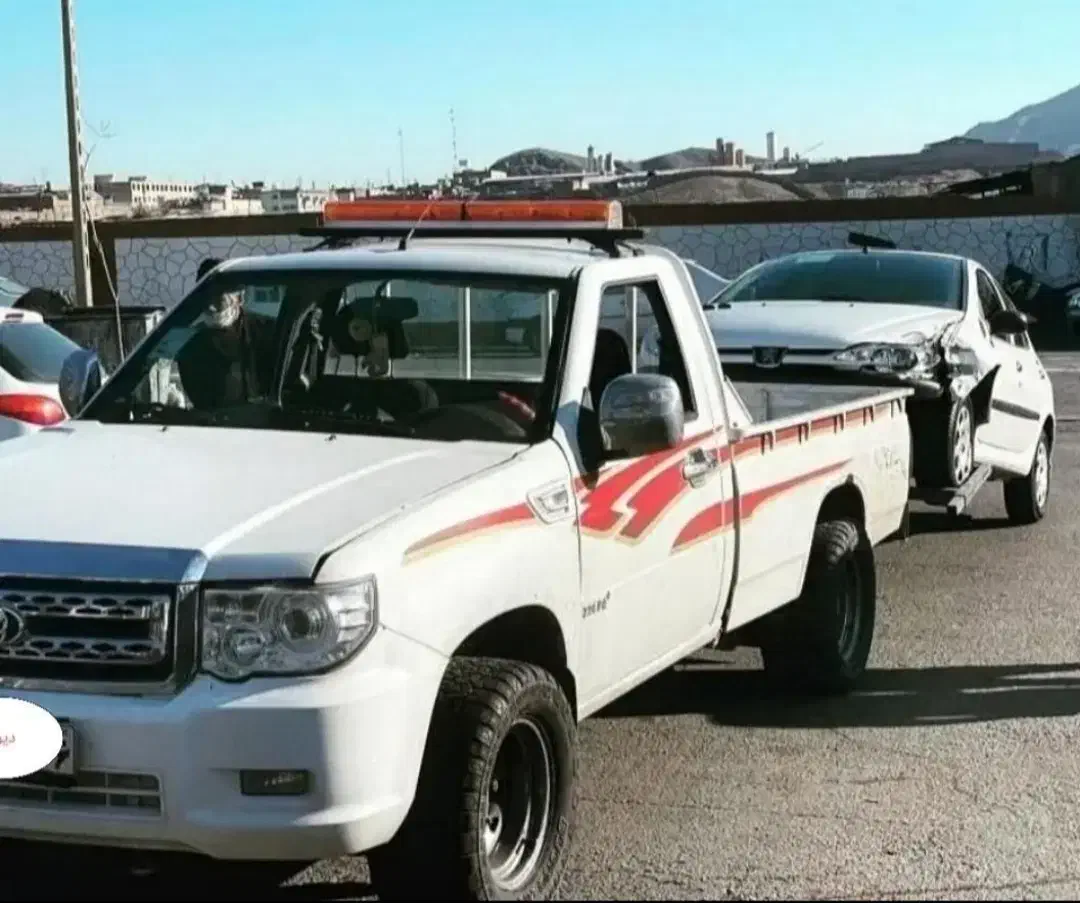 امداد خودرو شبانه روزی|خدمات حمل و نقل|سنندج, |دیوار