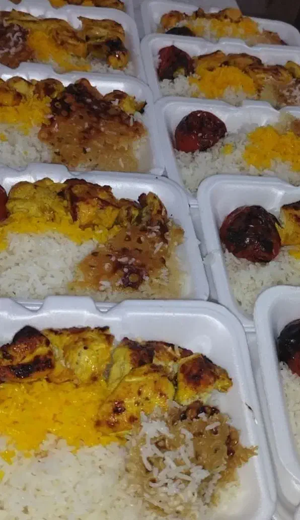 غذای خانگی|خدمات پذیرایی، مراسم|گرگان, |دیوار