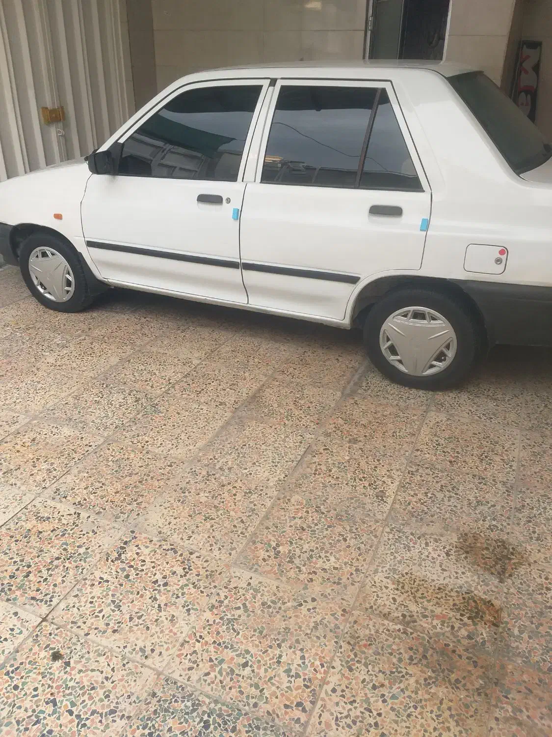 پراید دوگانه شرکت ۹۴|خودرو سواری و وانت|خرم‌آباد, |دیوار