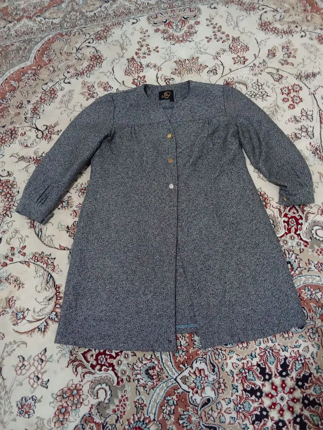 مانتو زنانه خیلی خوشگل|لباس|کوهدشت, |دیوار