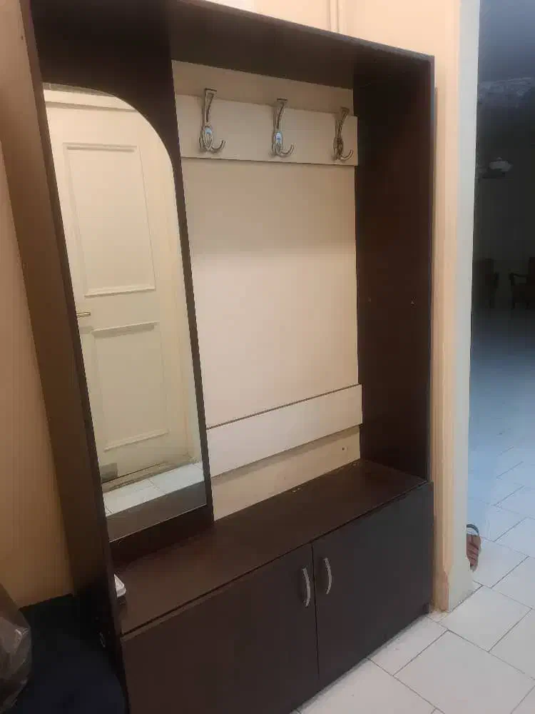 جاکفشی|جاکفشی، کمد، دراور|تهران, جمالزاده|دیوار