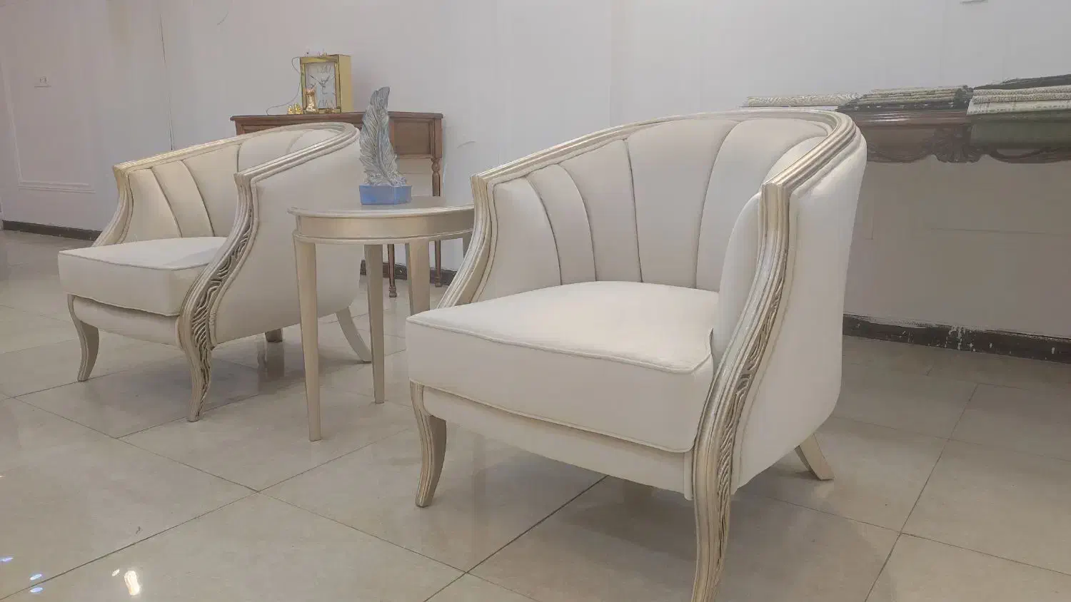 مبل مدل سوفیا سرویس کامل|مبلمان خانگی و میز عسلی|اهواز, زیتون کارمندی|دیوار