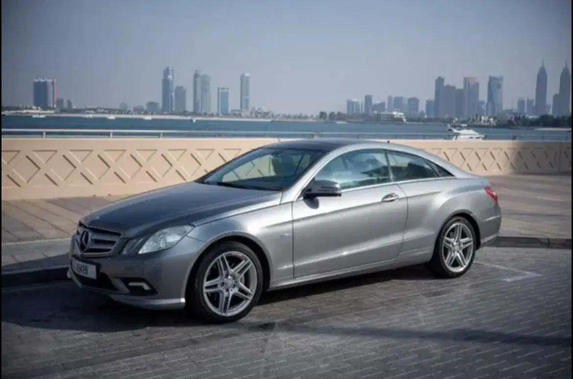 بنز E350 کوپه مدل2012(واردات گذر مناطق آزاد)|خودرو سواری و وانت|رشت, گلسار|دیوار