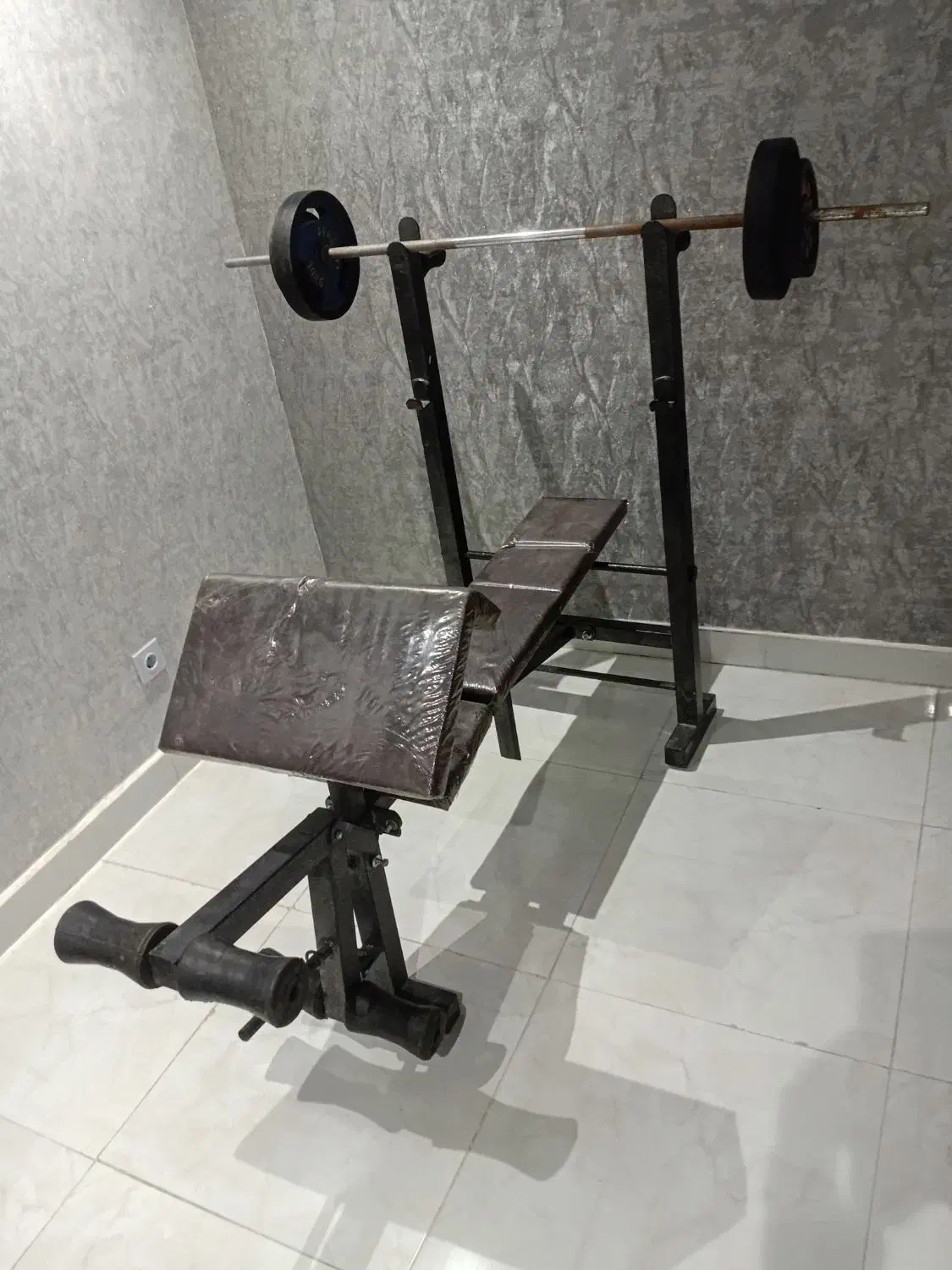 لوازم بدنسازی|تجهیزات ورزشی|نظرآباد, نظرآباد|دیوار