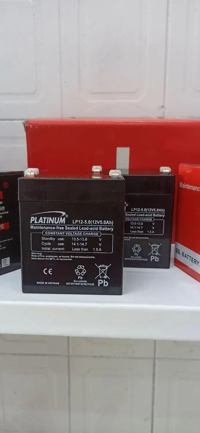 باطری موتورسیکلت|قطعات یدکی و لوازم جانبی|بندرعباس, |دیوار