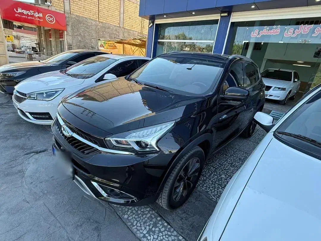 فروش  tiggo 7ie|خودرو سواری و وانت|بندر ماهشهر, |دیوار