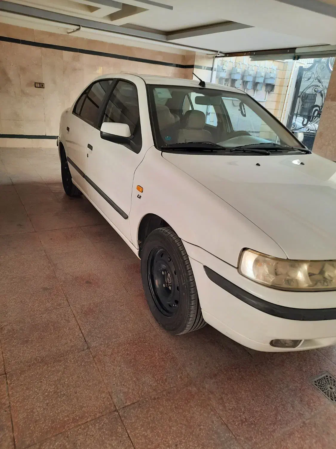 سمند lx ۹۴|خودرو سواری و وانت|اراک, |دیوار