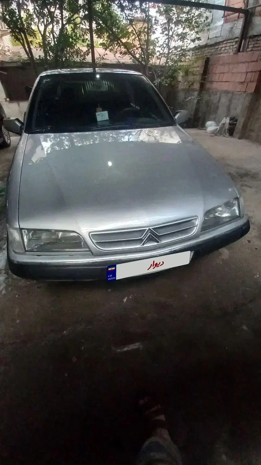 فروش فوری زانتیا ۲۰۰۰|خودرو سواری و وانت|علی‌آباد کتول, |دیوار