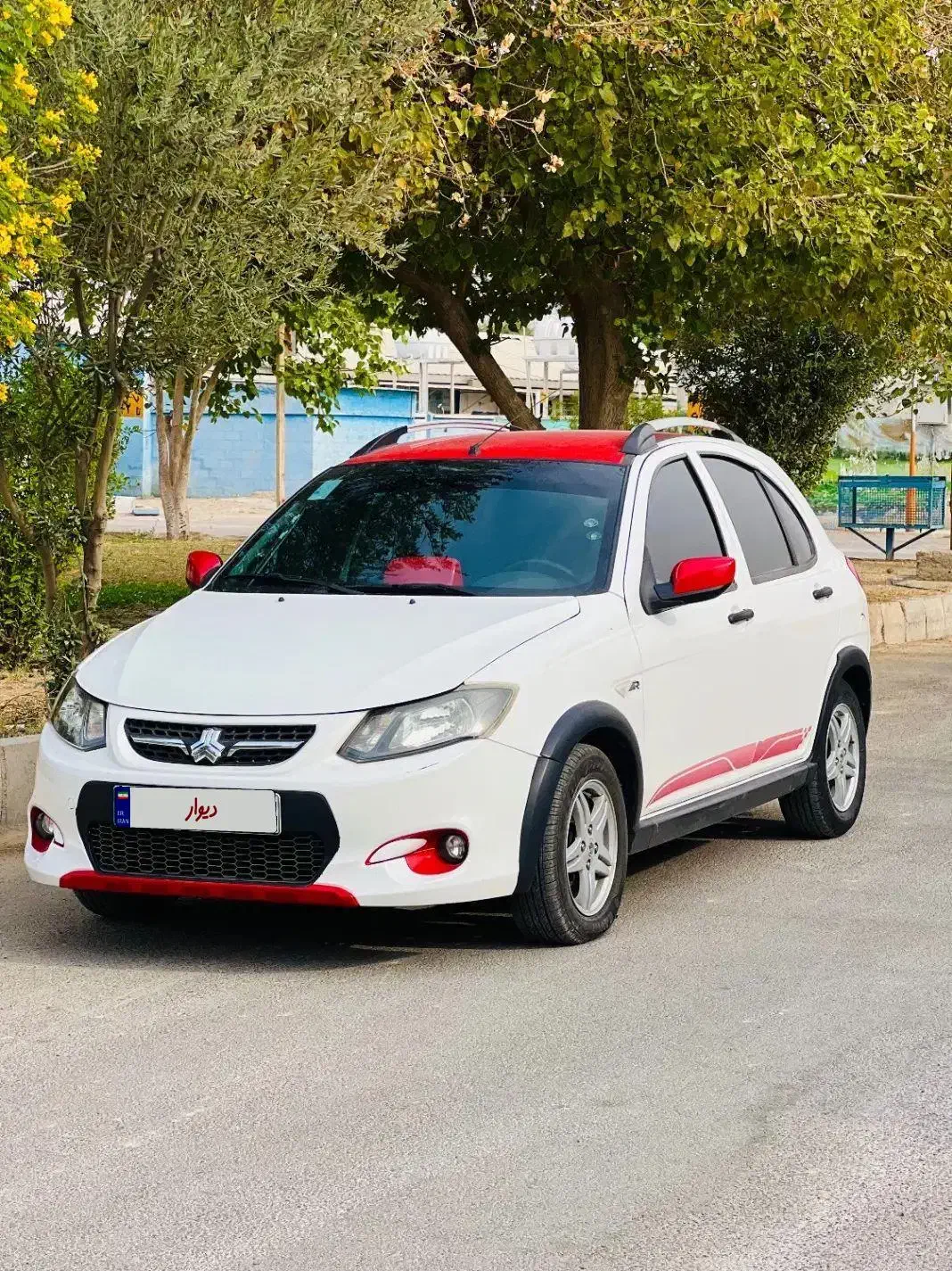 کویک r 1401 فابریک|خودرو سواری و وانت|دوگنبدان, |دیوار