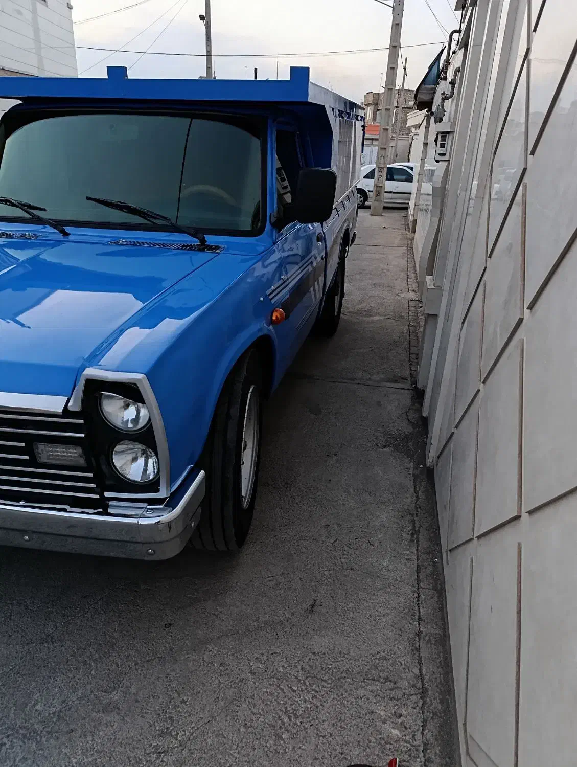 نیسان دوگانهسوز کارخانه|خودرو سواری و وانت|خلیل آباد, |دیوار