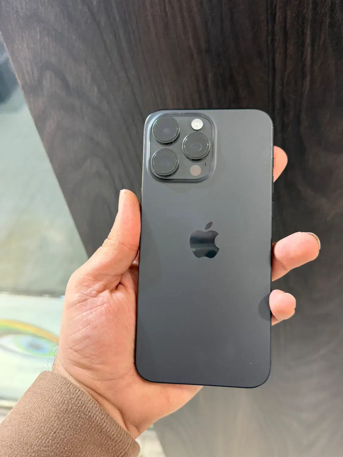 Iphone 15 pro max 256|موبایل|تهران, تجریش|دیوار