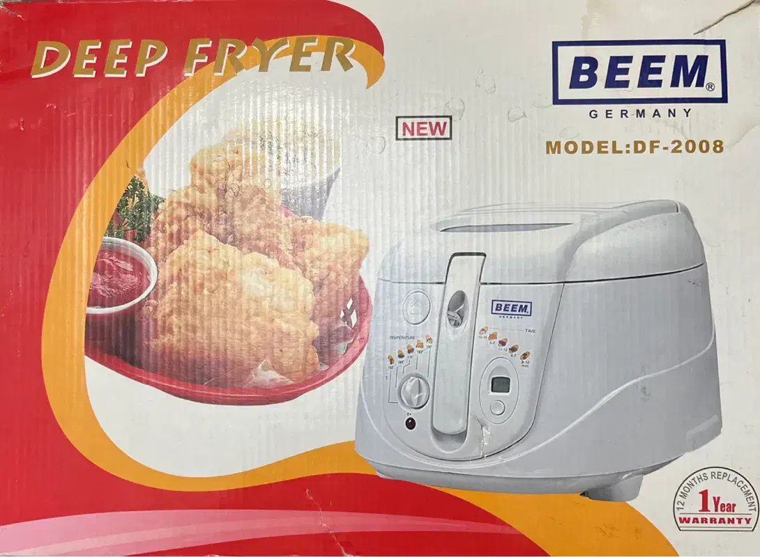 سرخکن بیم چرخشی|اجاق گاز و لوازم برقی پخت‌وپز|فردیس, شهرک هفده شهریور|دیوار