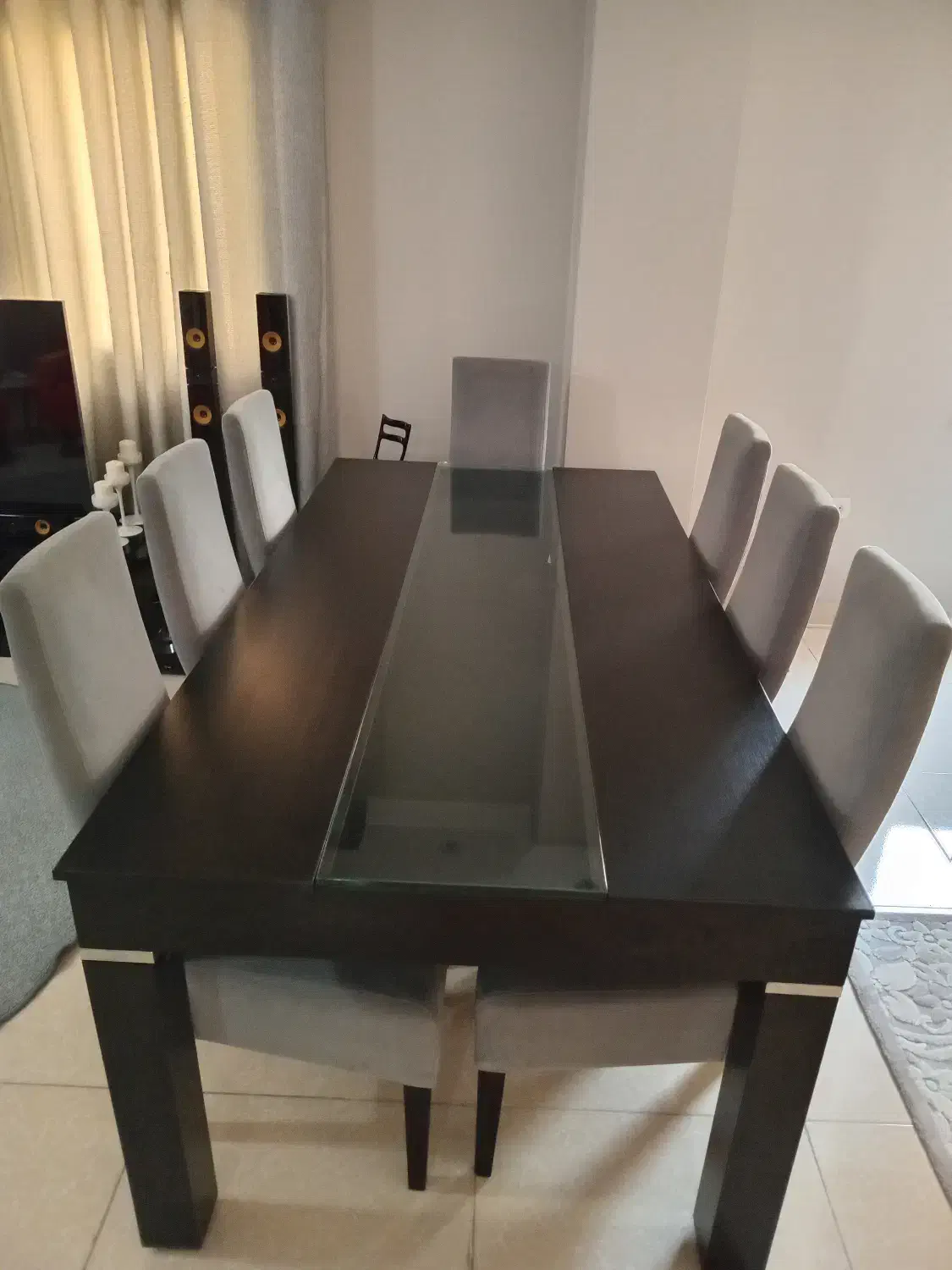 فروش لوازم منزل به دلیل مهاجرت|میز و صندلی غذاخوری|بندرعباس, |دیوار